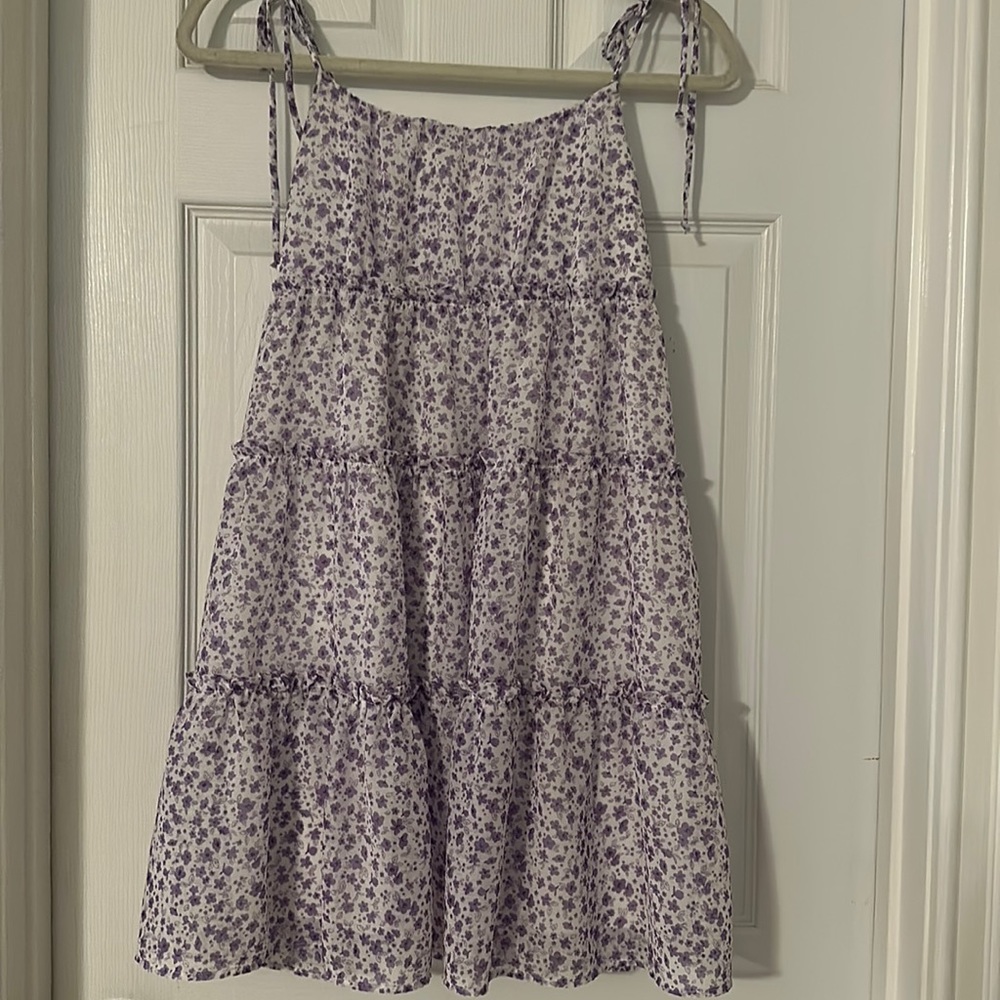 Altar’s State floral dress size small. Worn 1x.
